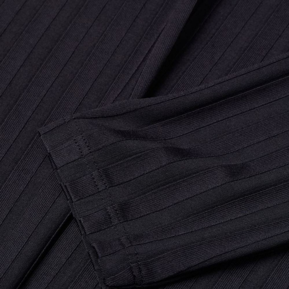 H&M Ribbed Turtleneck Dress - Picture 2 of 3